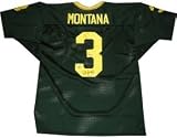 Joe Montana Autographed/Hand Signed Notre Dame Fighting Irish Jersey