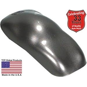 Warm Gray Metallic URETHANE BASECOAT Car Auto Paint Kit