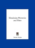 cover of Eleusinian Mysteries and Rites