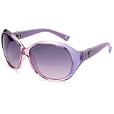 Juicy Couture Womens Quaint Resin Sunglasses