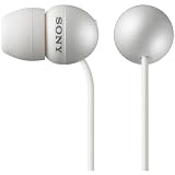 Sony MDR-EX33LP/WHI EX Style Headphones (White)