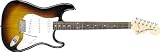Fender Classic Series \'70s Stratocaster® Electric Guitar, 3 Tone Sunburst, Rosewood Fretboard