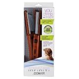 Conair You Crimp or Straighten 2-in-1 Iron - Orange