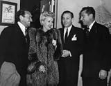 Betty Grable, Jimmy Ritz, Tony Martin