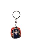 NHL Florida Panthers 2-Sided Jersey Keychain