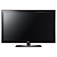 LG 22LK330 55,8 cm (22 Zoll) LCD-Fernseher, Energieeffizienzklasse C  (Full-HD, 50Hz MCI, DVB-T/C, CI+) schwarz