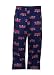 New York Giants Youth Flannel Team NFL Sleep Pant