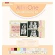 All-In-One Scrapbooking Kit - Leaves (12")