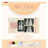 All-In-One Scrapbooking Kit - Leaves