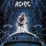 Album cover for Ballbreaker by AC/DC CD from which you can create your own MP3 Ringtones / Realtones using the ToneBee online ringtone maker.