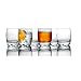BASIC 3 OUNCE SHOT GLASSES - BASIC 3 OUNCE SHOT GLASSES, SET OF 6