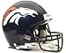 Denver Broncos Riddell Full Size Authentic Helmet