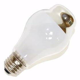 Westinghouse 07300 125AT19 F 120V EYE SAVER A19 Light Bulb