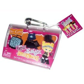 Childrens Toyshop  Toys : Bratz Babyz  Fashion Packs