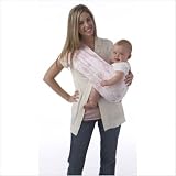 Little House Baby Sling in Pashmina Pink Size: 4