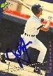 Jim Givens, Detroit Tigers, 1993 Classic Best Gold Autographed Card