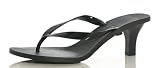 Aquarela - High Heel Flip Flops