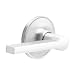 Dexter by Schlage J10SOL625 Solstice Hall and Closet Lever, Bright Chrome