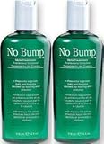 No Bump Rx Body Treatment, For the Relief of: Ingrown Hairs and Razor Bumps, 4.0 Fl. Oz. / 118 mL. each (Pack of 2) No Bump Rx Body Treatment, For the Relief of: Ingrown Hairs and Razor Bumps, 4.0 Fl. Oz. / 118 mL. each (Pack of 2)