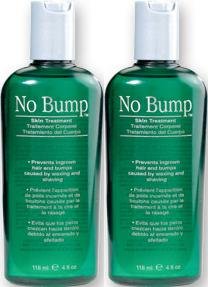 No Bump Rx Body Treatment, For the Relief of: Ingrown Hairs and Razor Bumps, 4.0 Fl. Oz. / 118 mL. each (Pack of 2) No Bump Rx Body Treatment, For the Relief of: Ingrown Hairs and Razor Bumps, 4.0 Fl. Oz. / 118 mL. each (Pack of 2)