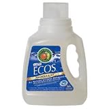 Earth Friendly ECOS Ultra Laundry Detergent Lavender 50 oz. 31cbBgNUNxL. SL160 Earth Friendly ECOS Ultra Laundry Detergent Lavender 50 oz.