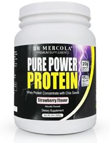Mercola Strawberry Pure Power