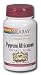 Pygeum Africanum Extract 50 mg 60 Caps Solaray