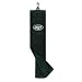 New York Jets NFL Embroidered Tri-Fold Towel - OneSize