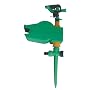 WATER PEST REPELLER (650) - Protect your garden from cats, dogs and rabbits, and your pond from herons!
