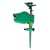 WATER PEST REPELLER (650) - Protect your garden from cats, dogs and rabbits, and your pond from herons!