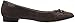 Anne Klein Women's Ovi Leather Ballet Flat