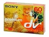 Review Sony  / Sony DVM 60PR - Premium - Mini DV - 5 x 60min - Metal BIAS