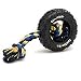 Pet Supplies : MAMMOTH TIRE BITER W/ROPE MINI 4 inch