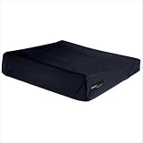 Journey Anti Thrust Wedge 4 to 2 Wheelchair Cushion Size: 16 x 16