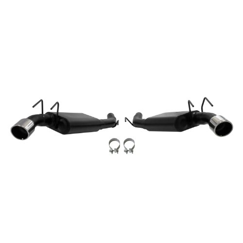 Flowmaster 817495 Axle-back System 409S - Dual Rear Exit - American Thunder - Aggressive Sound