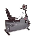 Life Fitness 9500RHRT Remanufactured Recumbent Bike Belt Drive