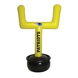 6' NFL New England Patriots Inflatable Football Goal Post