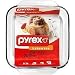 CORINGWARE-PYREX 6001078 CLR 8in.Dish Sq. 222-R Case of 4