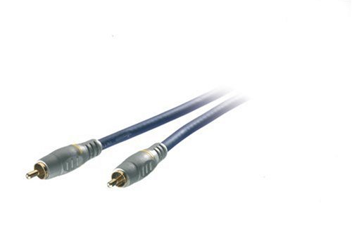 Vivanco SIRR 1101 Audio- / Videokabel 1x Cinchverbindung, 1,5m Preisvergleich