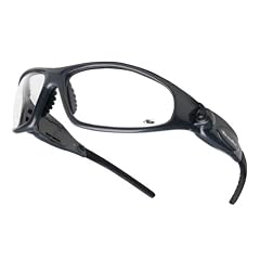 Schutzbrille Galaxy klar inkl. Horn-Mikrofasertuch
