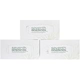 Seventh Generation Facial Tissues, 2 ply - 175 ct - 3 pk