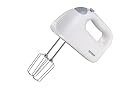 Severin HM 3823 Handmixer / wei&szlig;-grau