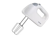 Severin HM 3823 Handmixer / weiß-grau