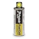 Paslode Short Yellow Fuel Cell 4-Pack no. 650039 for the Paslode Cordless Trim Nailers