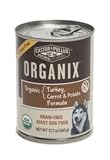Organix GF Can Dog Food Chicken/Vegetable