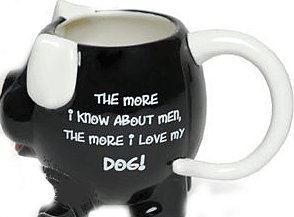 Mud Pie Pet Lover’s Gift Mug
