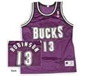 Milwaukee Bucks Child Glenn Robinson #13 Replica Jersey
