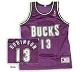 Milwaukee Bucks Michael Redd Kids Replica Away Jersey, Size= 5/6
