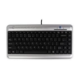 A4 Tech Mini Slim Keyboard without Numeric Keypad