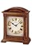 Seiko Desk and Table Clock Brown Oak Case #QXG123BLH